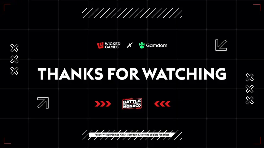 Streamer Wars Battle for Monaco