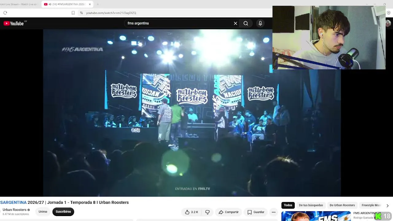 SrOskiii live stream