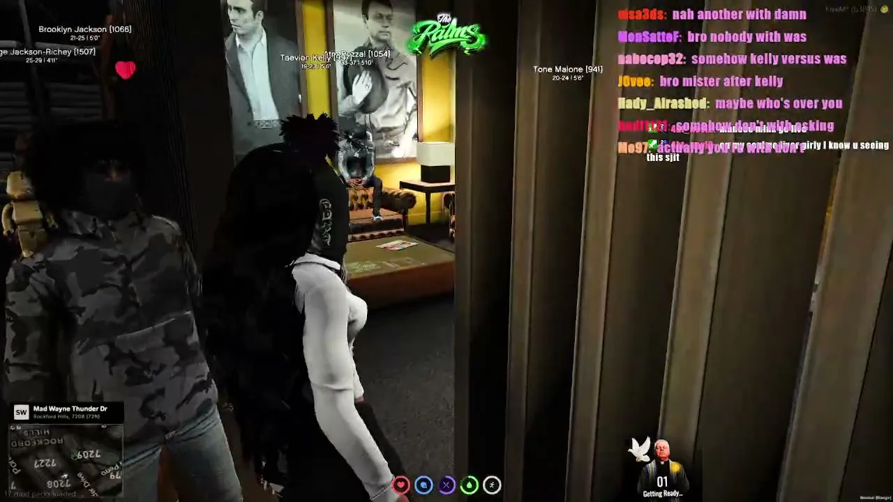 Gorgeousminaj live