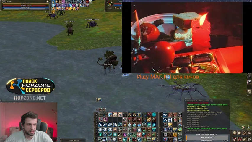 trepick Lineage 2 stream image