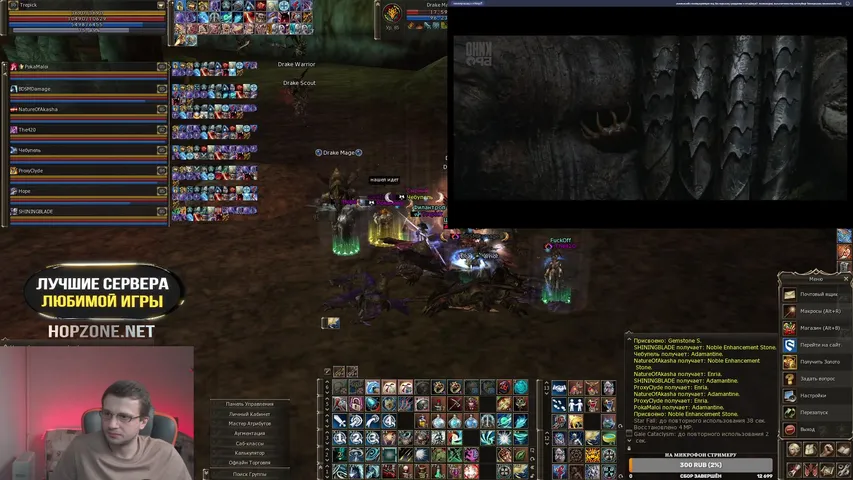 trepick Lineage 2 stream image