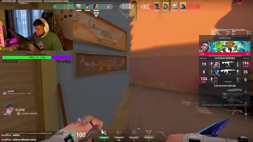 Selamlarrr - Solo Ranked !dc !donate