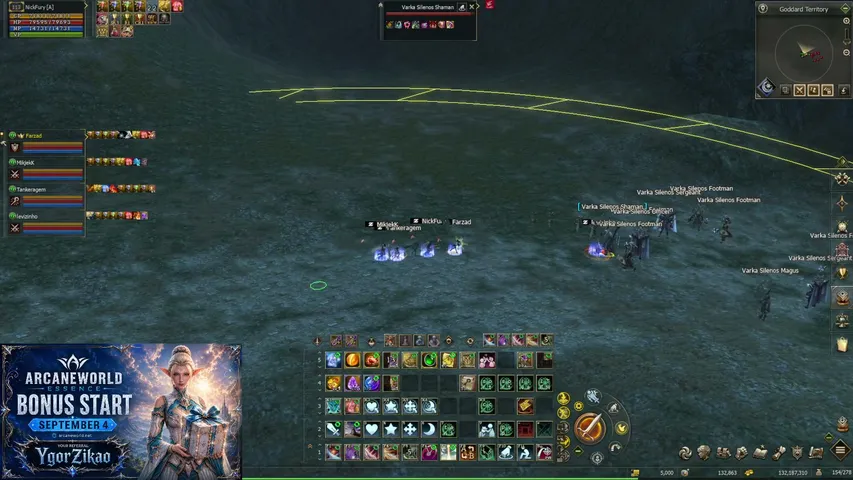 ygorzikao Lineage 2 stream image