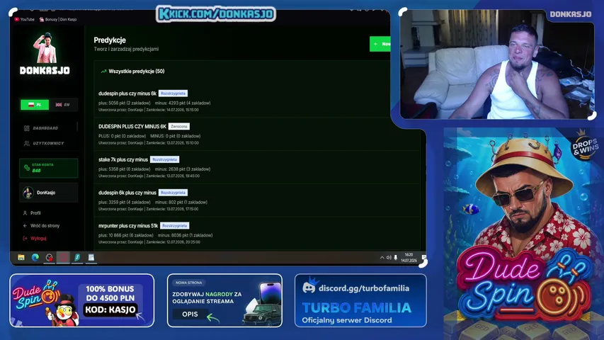 DUDESPIN - JAZDAAAA Z TRENEREM - GRAAAAMY !!!!!!!! 😍🤑Kasa za Oglądanie, Kasa za Punkty!