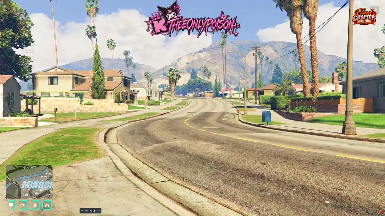TheeOnlyPoison live stream