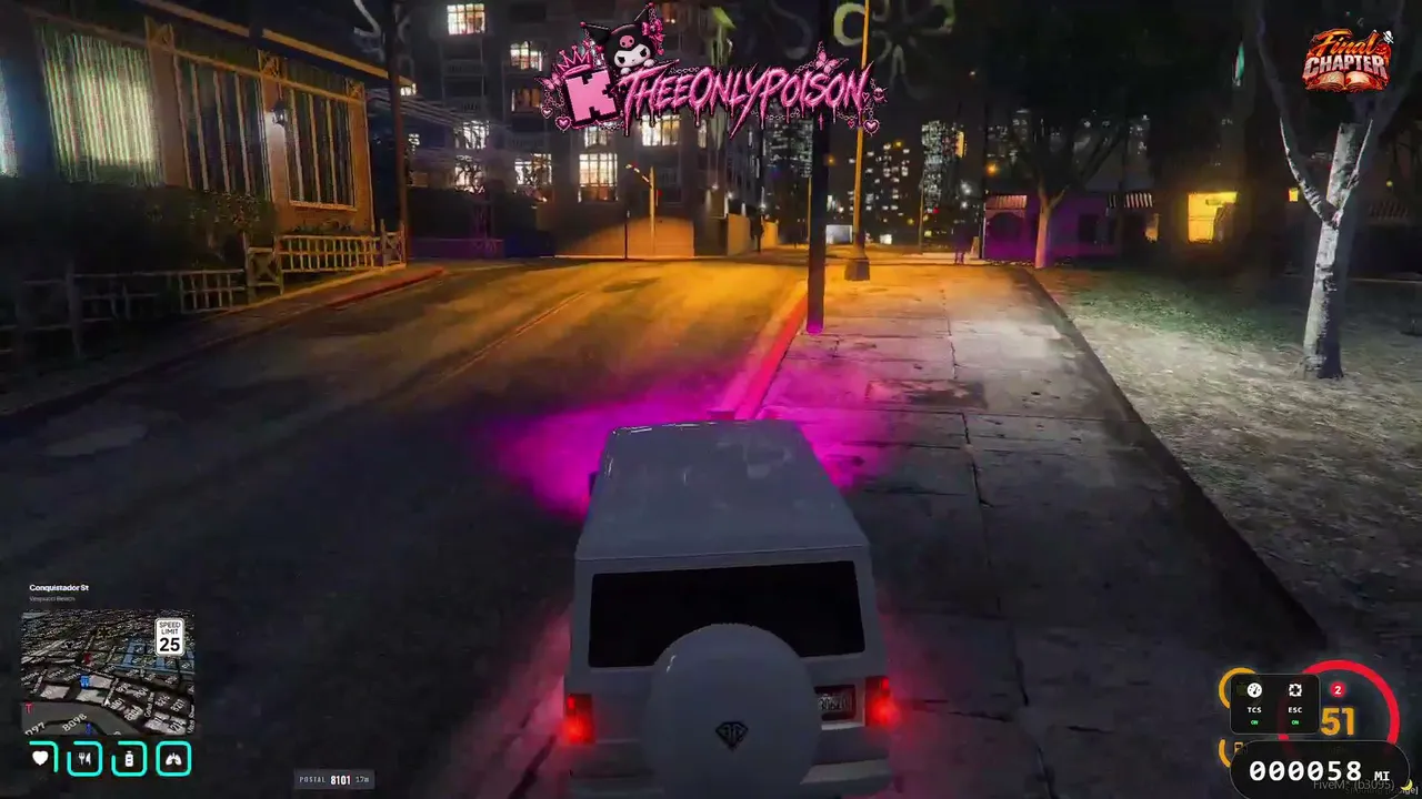 TheeOnlyPoison live stream