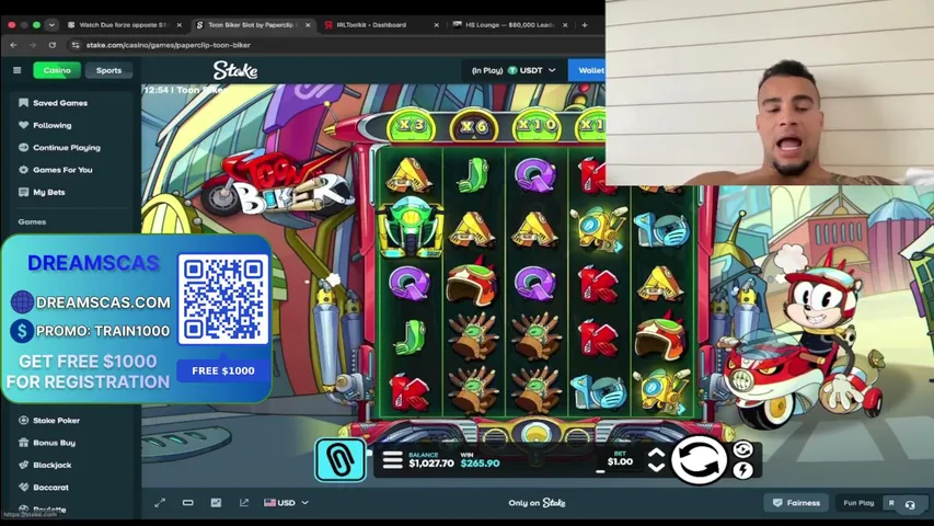 hstikkytoktoto playing Slots & Casino - Live Casino Stream