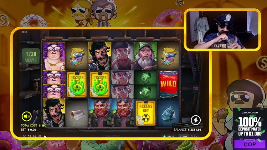 capitan-wins playing Slots & Casino - Live Casino Stream