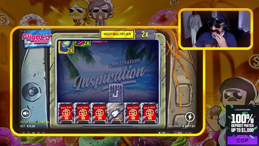 capitan-wins playing Slots & Casino - Live Casino Stream