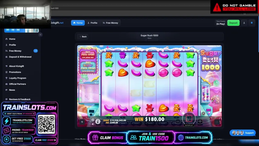 trainwreckstvw1f live