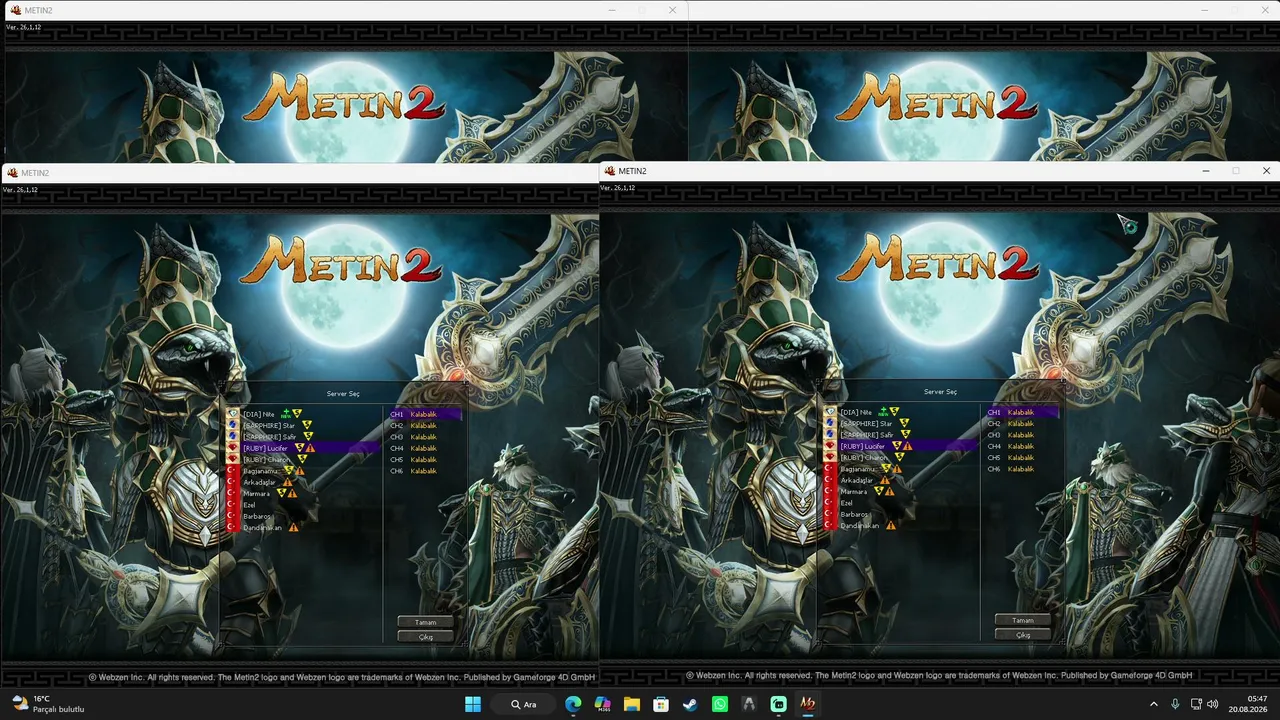 PORSUQQ live