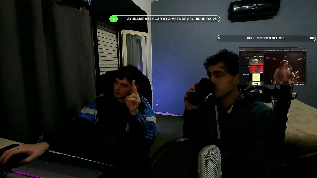 ElSantoos live
