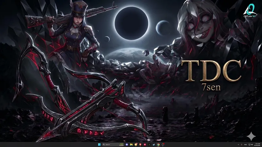 tdc-7sen stream thumbnail