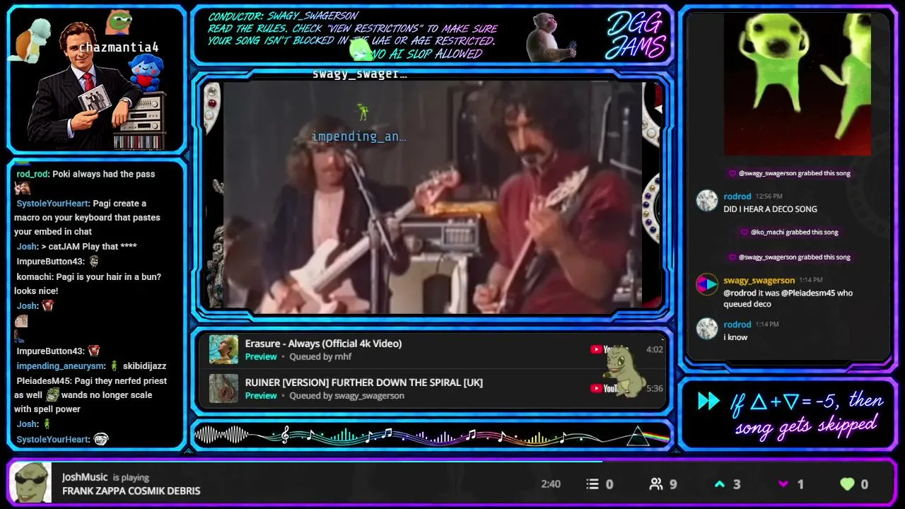 dggJams