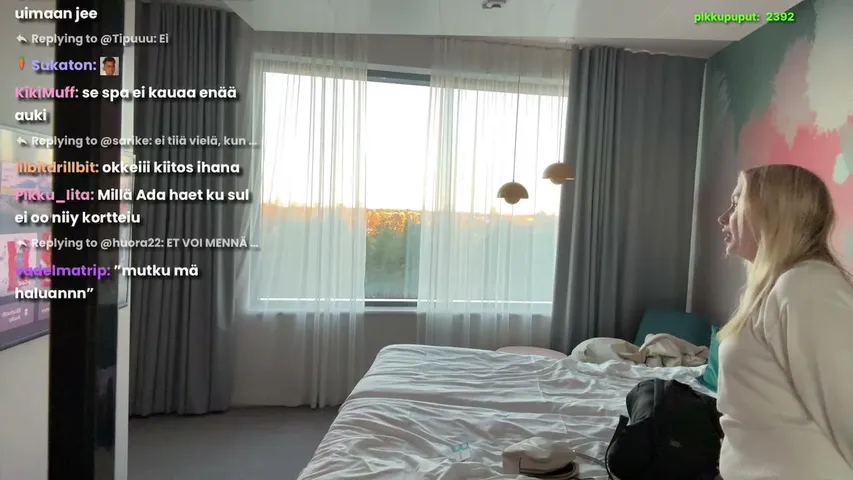 thisgirlispower playing Just Chatting - Live Casino Stream