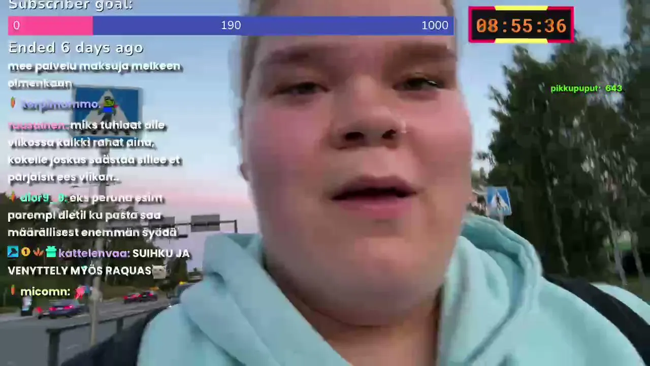 thisgirlispower live