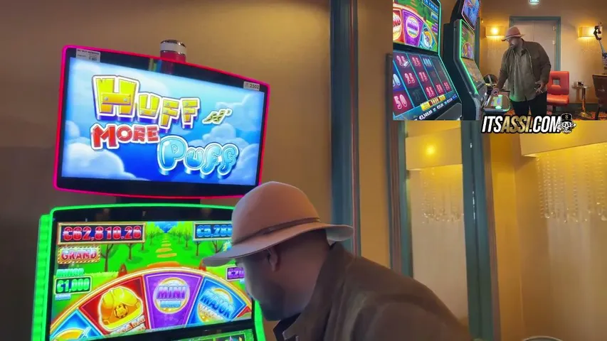 lukekyle854 playing Slots & Casino - Live Casino Stream