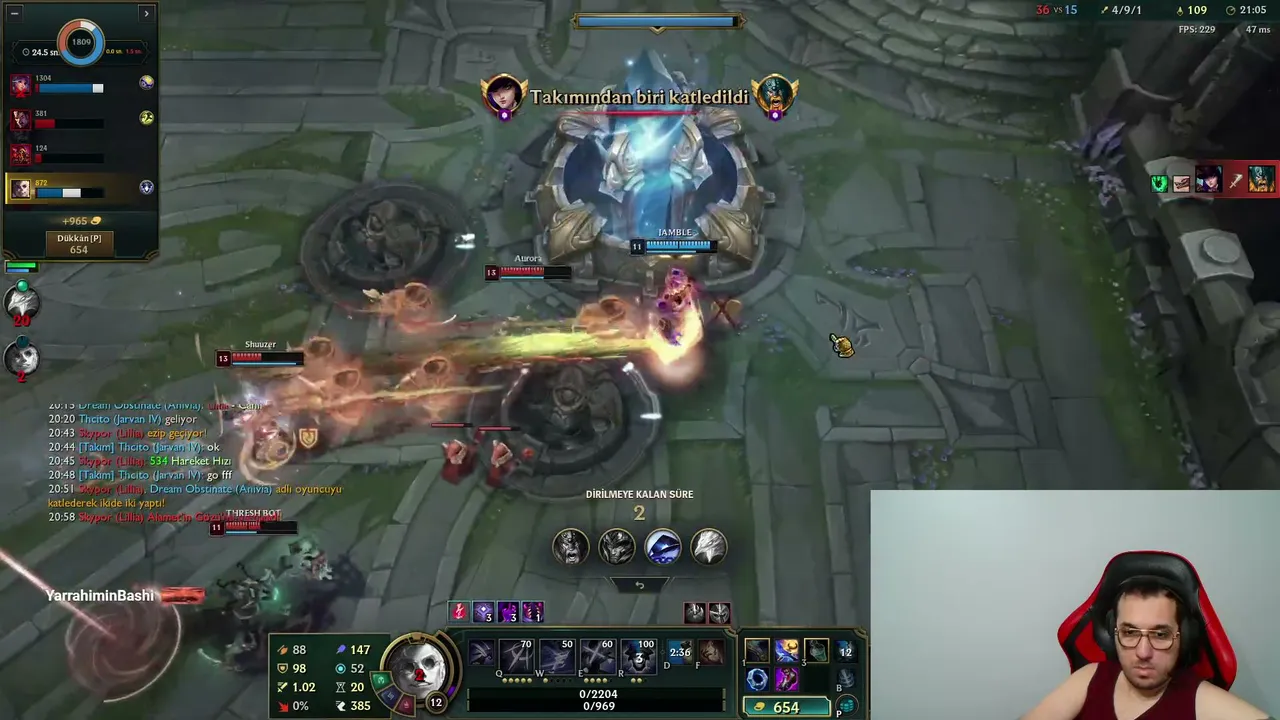 TRYHARD WEST OXICHAMPION 2x840 RP ÇEKİLİŞLİ