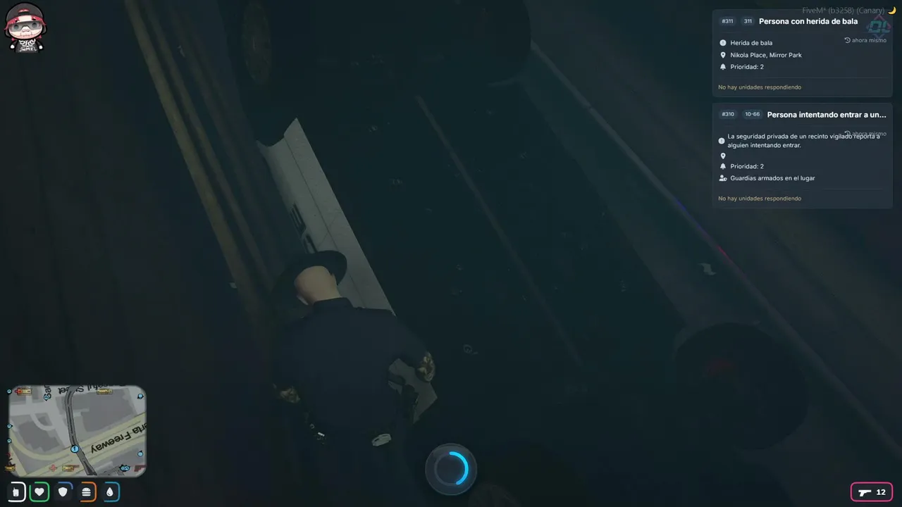 Bressser live stream