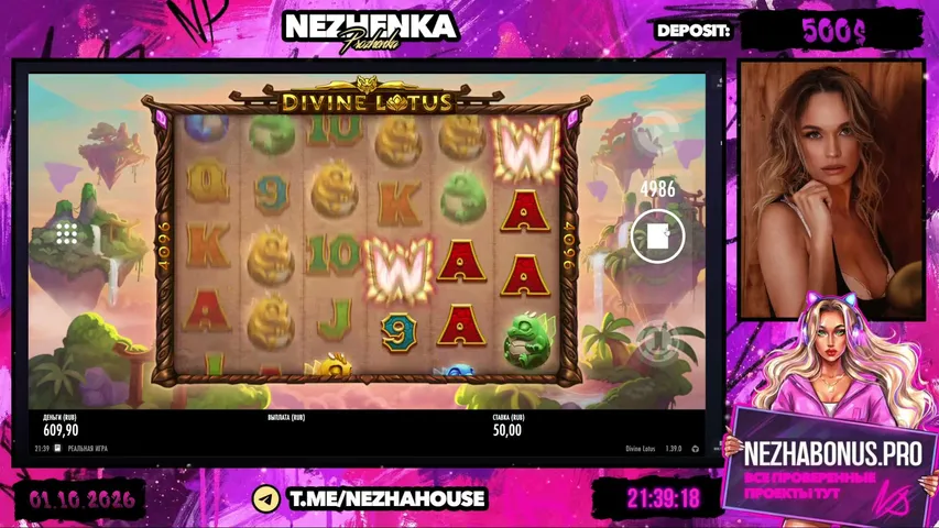 nezhenkapirozhenka playing Slots & Casino - Live Casino Stream