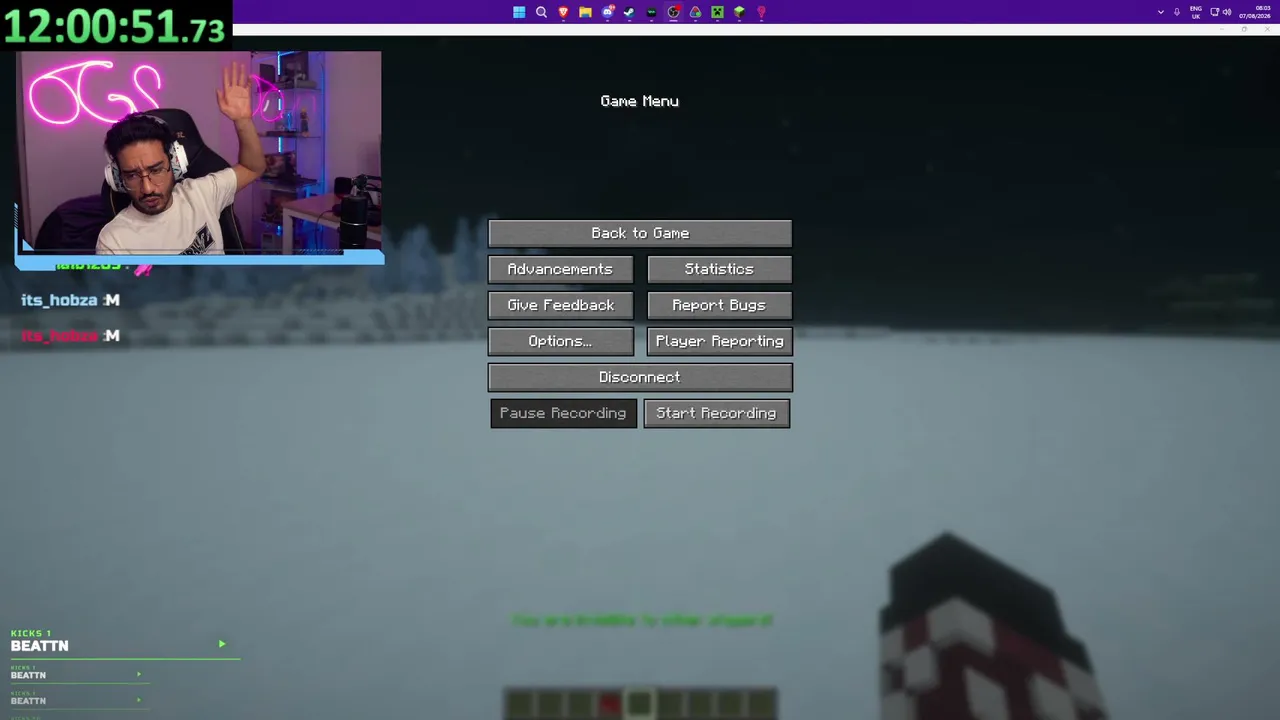 M3KKY live