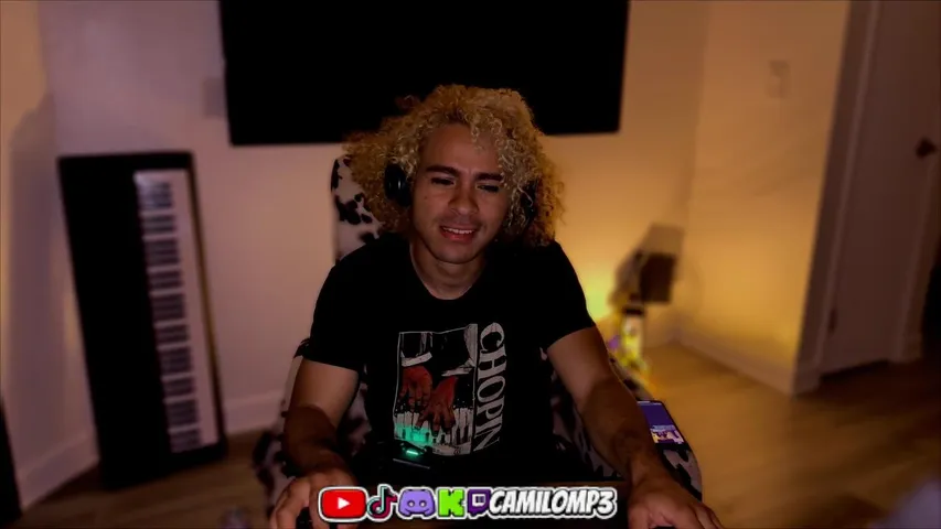SABADO 😍|PARCHE NOCTURNO ❤️❤️| LATENIGHT CON CAMILO