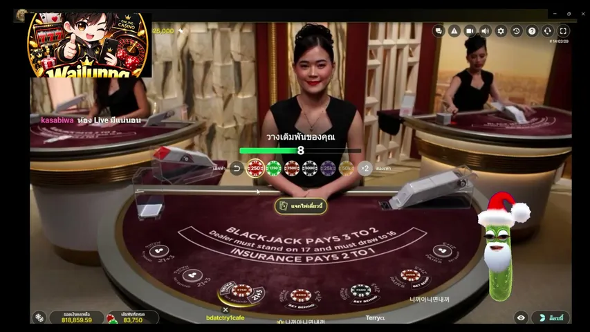 wailunpg playing Slots & Casino - Live Casino Stream
