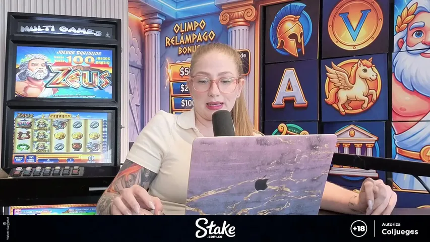 elapostadorcol playing Slots & Casino - Live Casino Stream