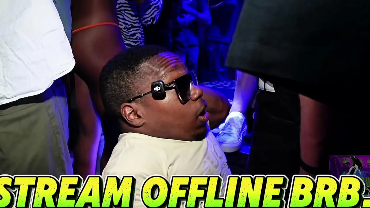 DREWW. TV BDAY TURN UP!