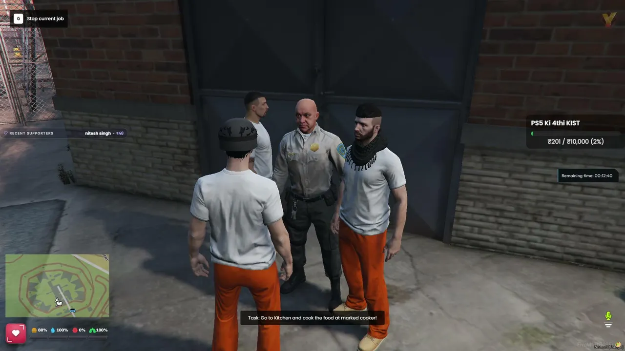 Lary_Rayen live stream