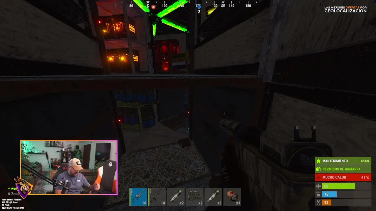 Panpots live stream