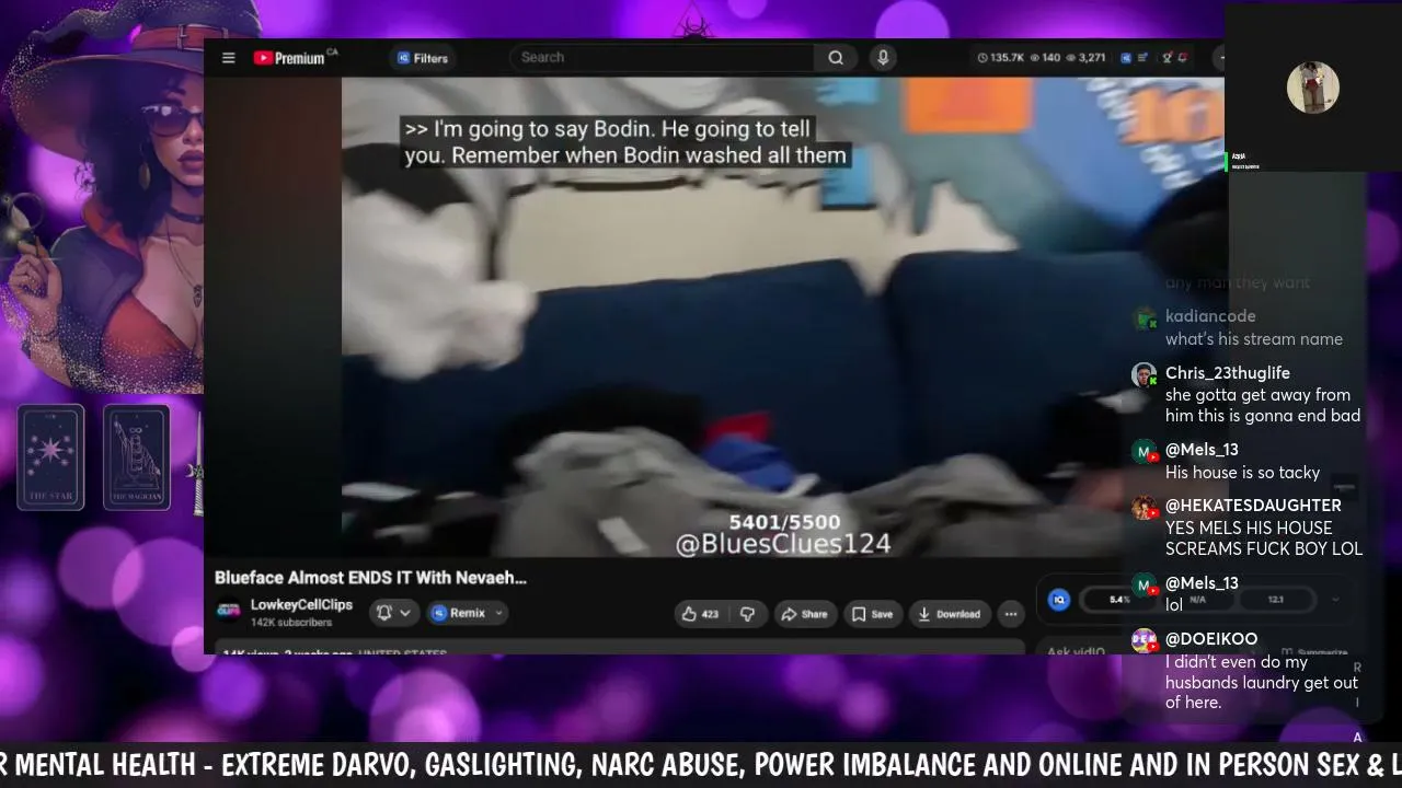 HEKATESDAUGHTER live