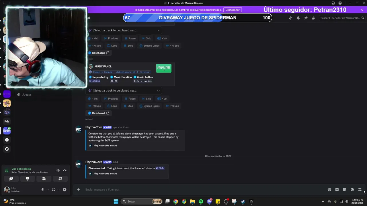 dottieKICK live