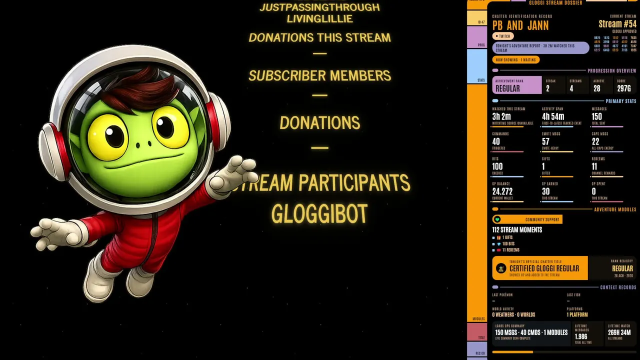 GustxBroadcast live