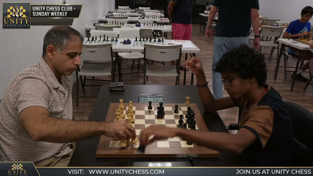 UnityChess live