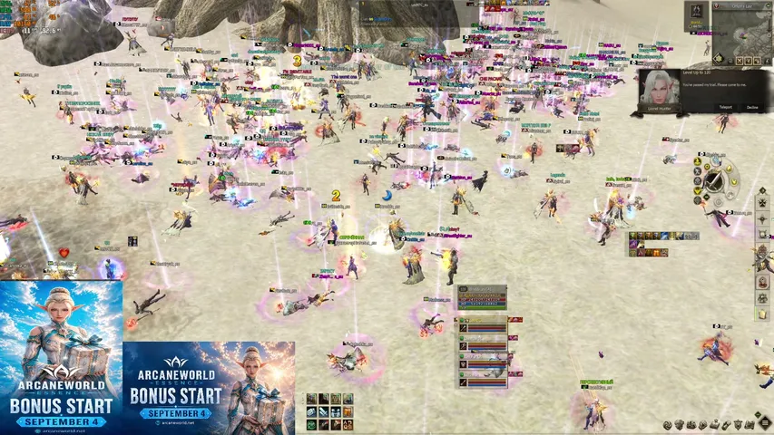 ibrodda Lineage 2 stream image