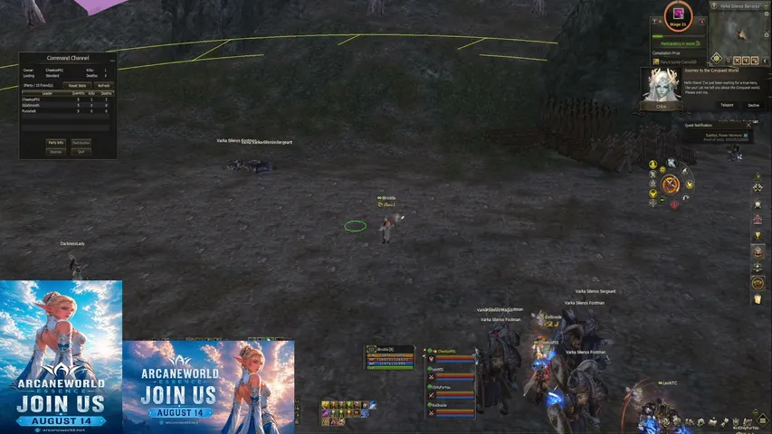 ibrodda Lineage 2 stream image