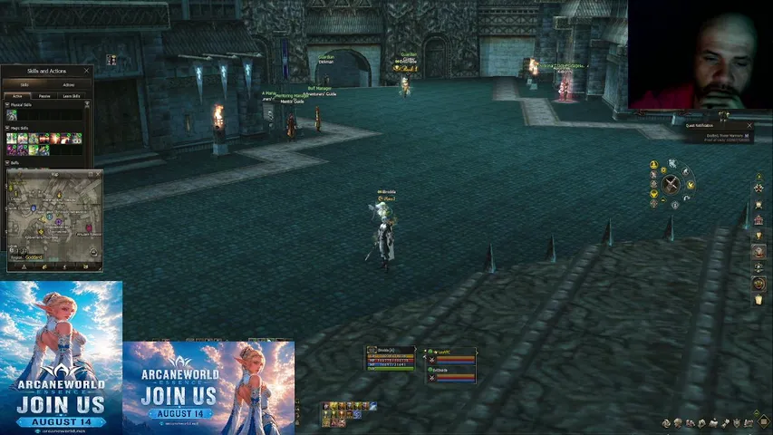 ibrodda Lineage 2 stream image