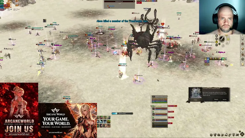 ibrodda Lineage 2 stream image