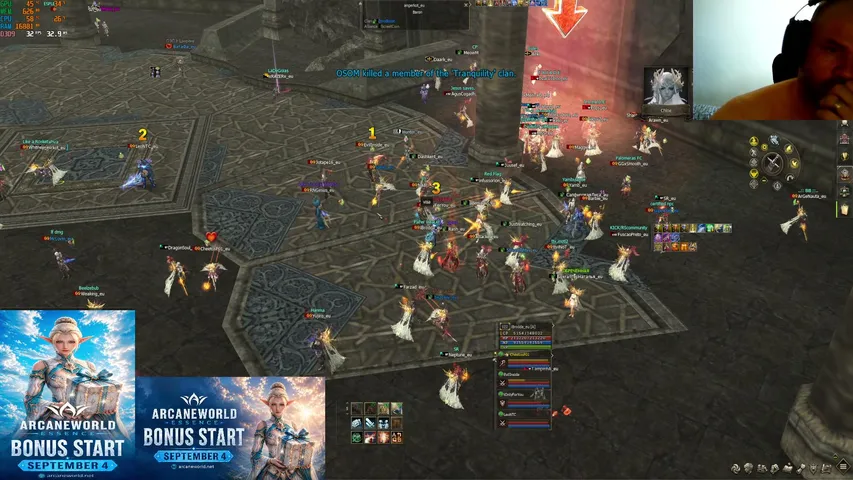 ibrodda Lineage 2 stream image