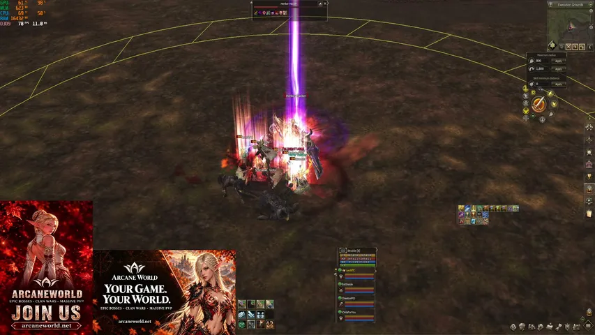 ibrodda Lineage 2 stream image