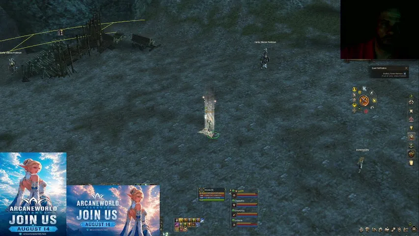 ibrodda Lineage 2 stream image