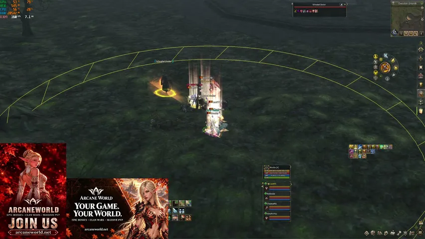 ibrodda Lineage 2 stream image