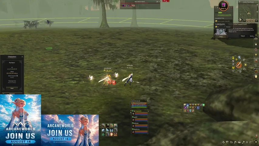 ibrodda Lineage 2 stream image