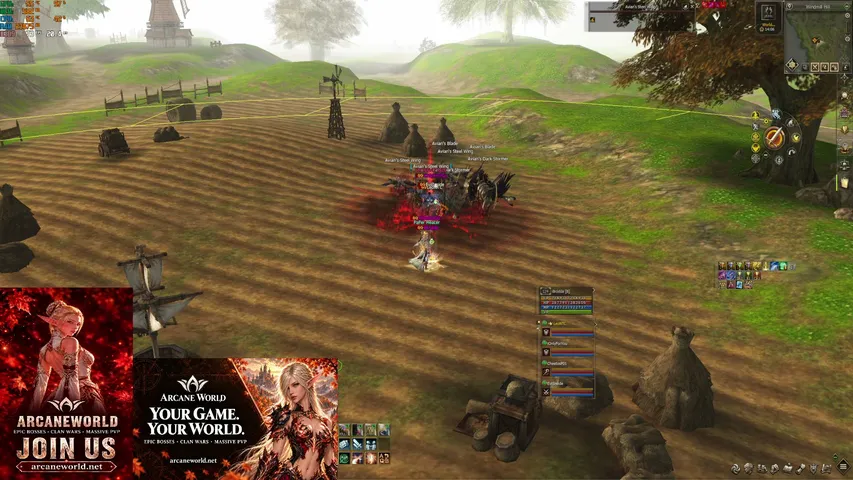 ibrodda Lineage 2 stream image