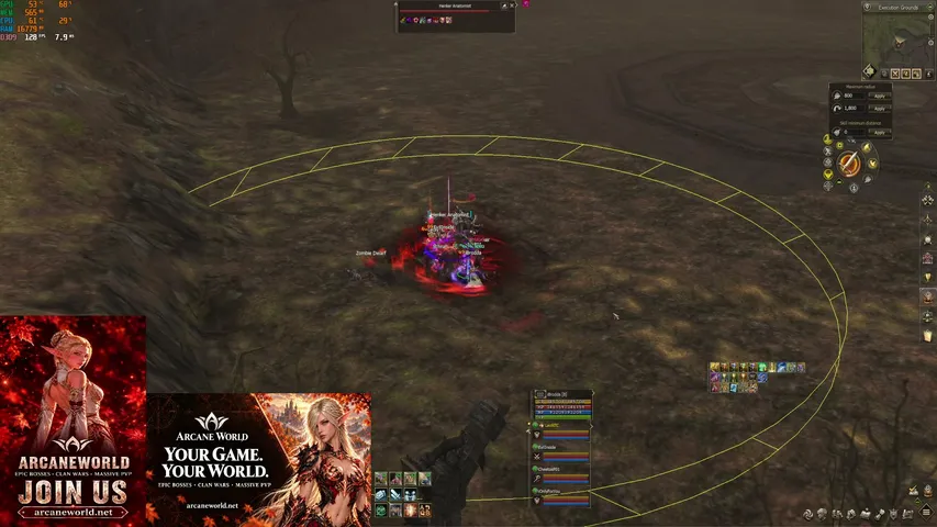 ibrodda Lineage 2 stream image