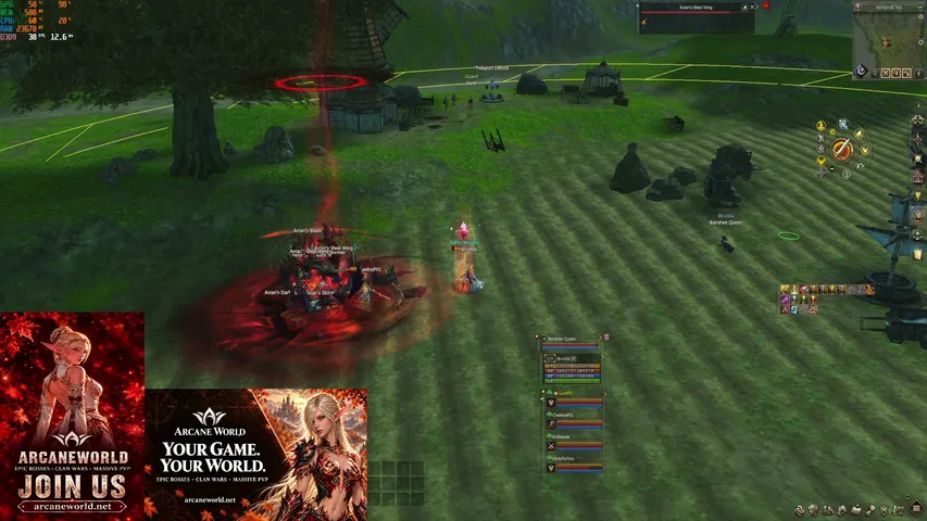 ibrodda Lineage 2 stream image