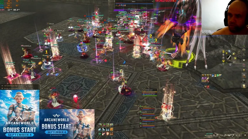 ibrodda Lineage 2 stream image
