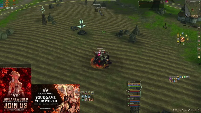 ibrodda Lineage 2 stream image