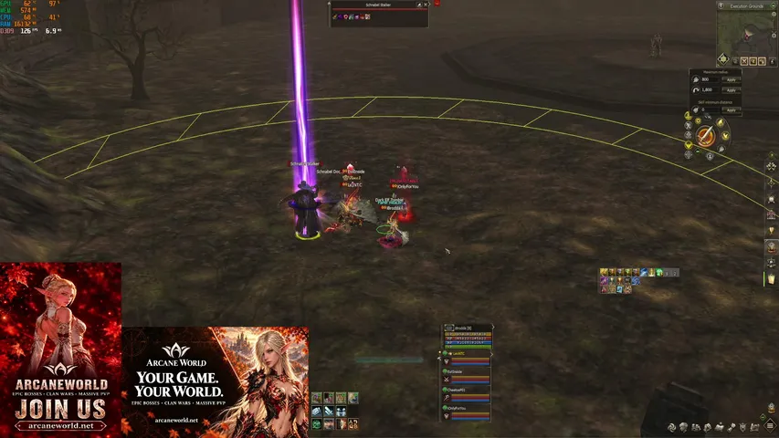 ibrodda Lineage 2 stream image